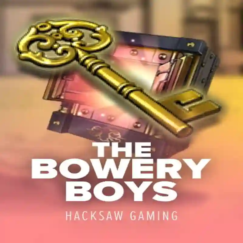 Jugar HS The Bowery Boys en Dichoso777