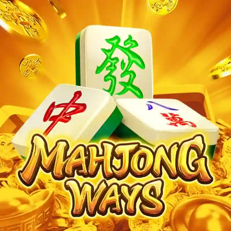 Jugar Mahjong Ways en casino en línea dichoso777