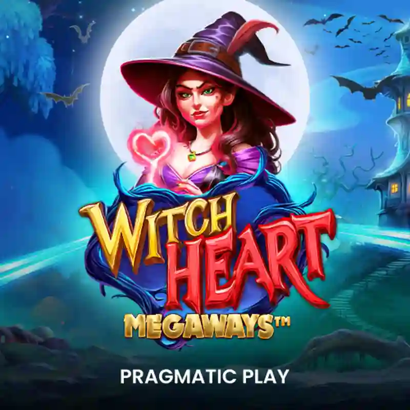 PP Witch Heart Megaways Juego de Casino