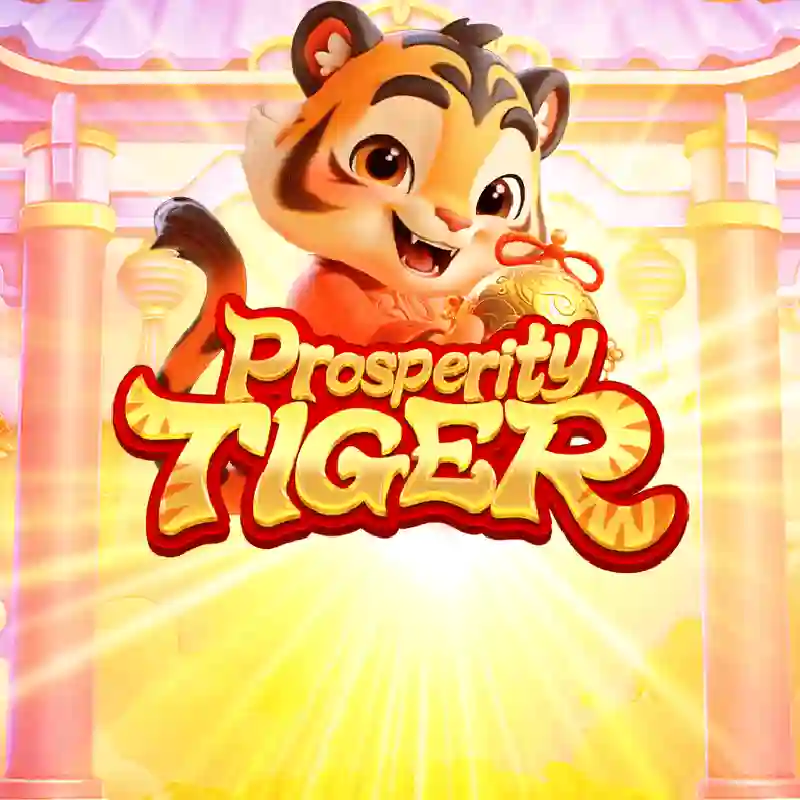 Prosperity Tiger Slot Game dichoso777