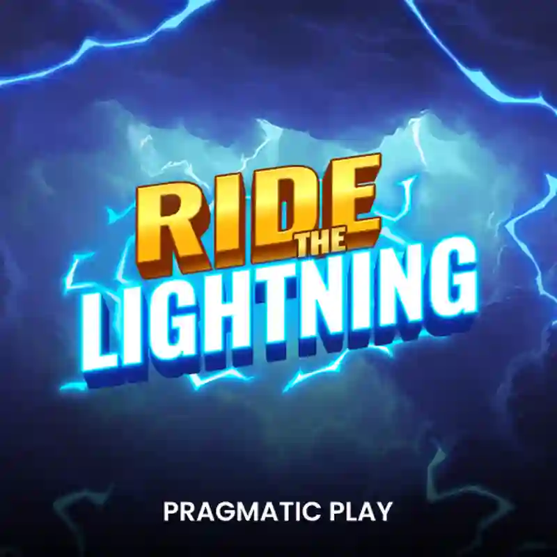 Tragamonedas Ride The Lightning en dichoso777