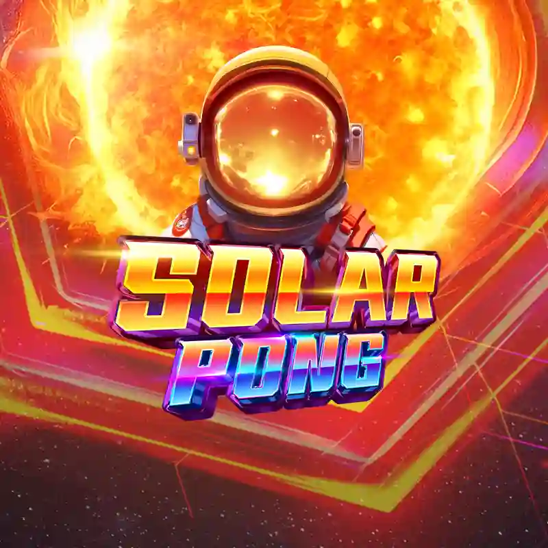 Juego de casino Solar Pong en dichoso777